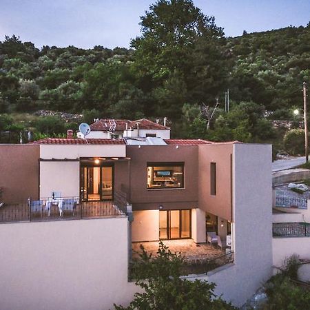 Villa Aeri Prínos Esterno foto