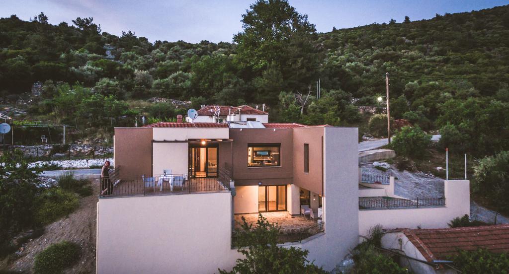 Villa Aeri Prínos Esterno foto