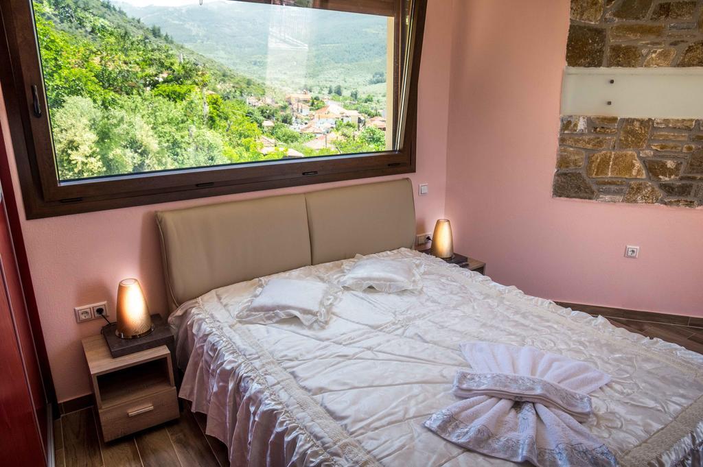 Villa Aeri Prínos Esterno foto