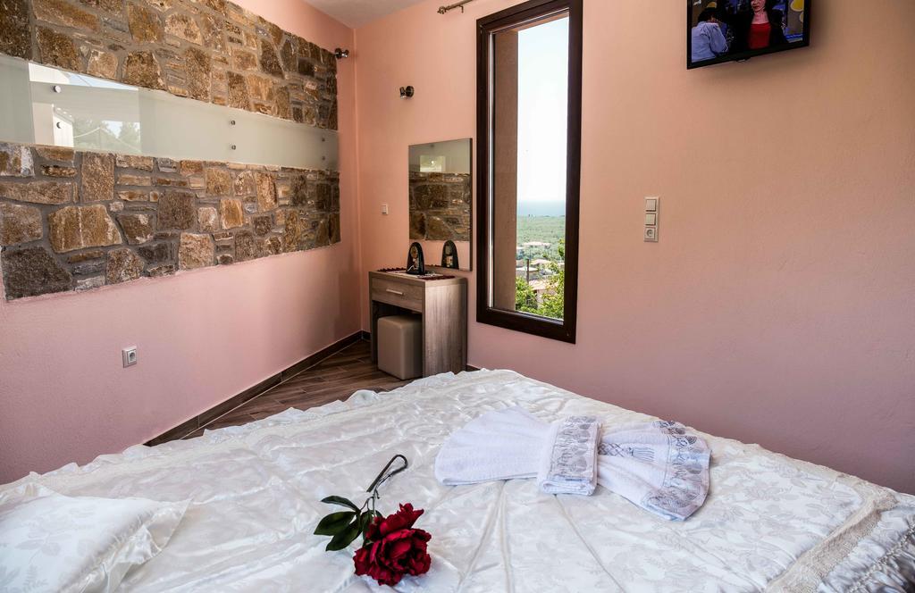 Villa Aeri Prínos Esterno foto